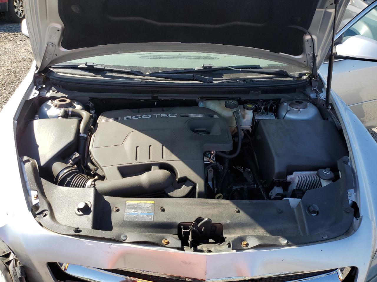 2010 Chevrolet Malibu 1Lt VIN: 1G1ZC5EB2AF108858 Lot: 54976595