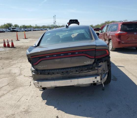  DODGE CHARGER 2016 Gray