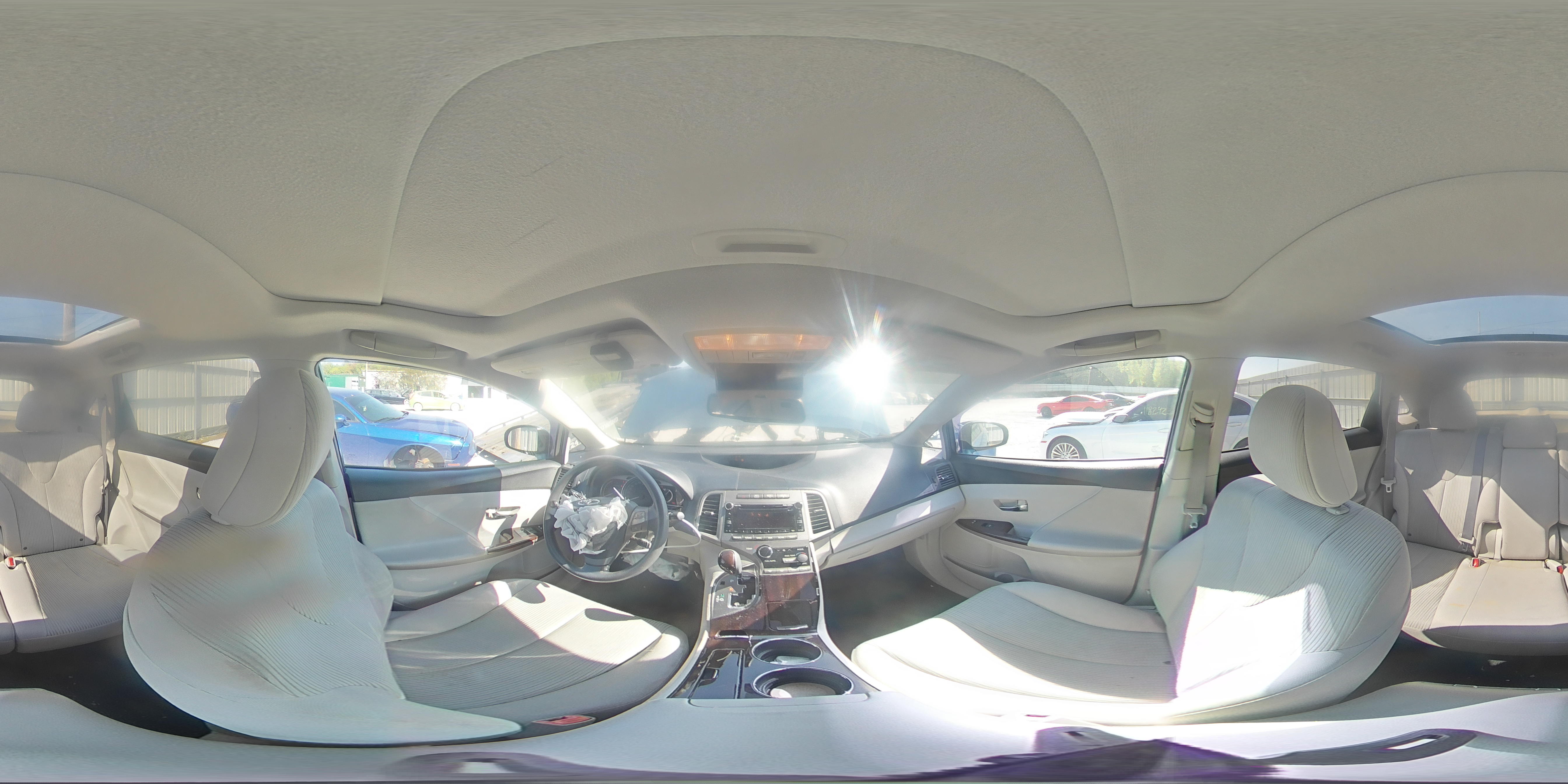 2011 Toyota Venza VIN: 4T3BK3BB7BU055630 Lot: 53675945