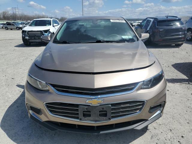  CHEVROLET MALIBU 2018 tan