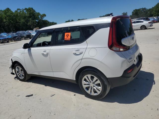  KIA SOUL 2020 Biały