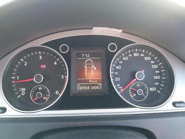 2014 VOLKSWAGEN PASSAT S B