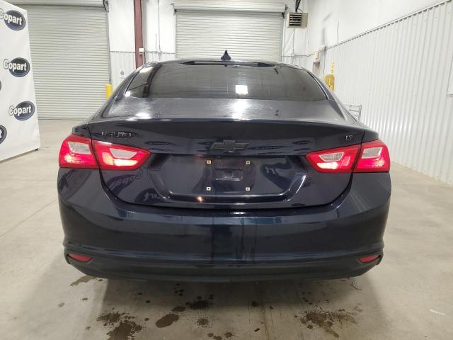  CHEVROLET MALIBU 2017 Granatowy