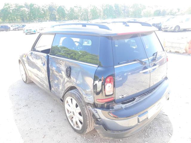 2010 MINI COOPER D C
