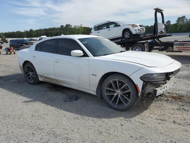  DODGE CHARGER 2018 Biały