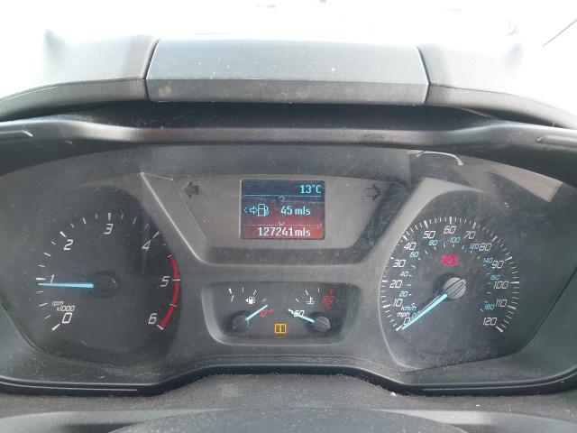2013 FORD TRANSIT CU