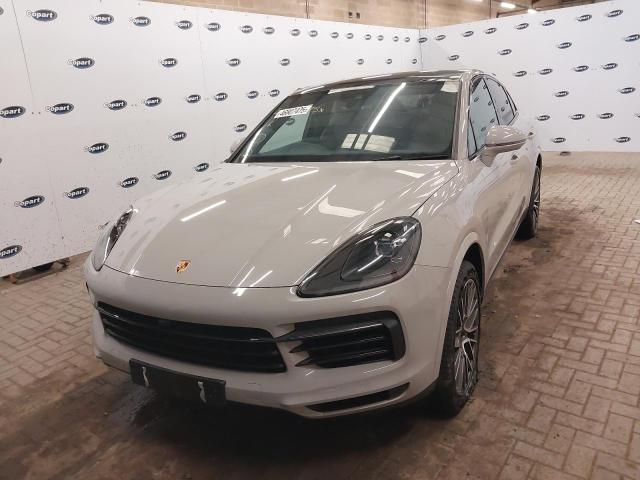 2023 PORSCHE CAYENNE V6 for sale at Copart SANDWICH