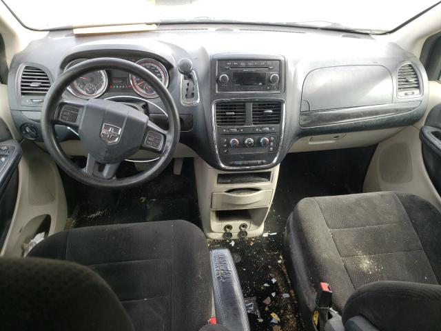 2012 DODGE GRAND CARAVAN SE