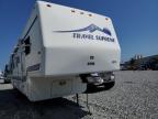 1998 Travel Supreme 5Thwheel de vânzare în Apopka, FL - Burn