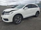 2018 ACURA RDX ADVANCE for sale at Copart ON - OTTAWA
