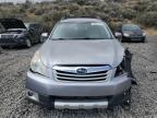 2010 Subaru Outback 2.5I Limited de vânzare în Reno, NV - Front End
