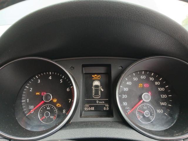 2011 VOLKSWAGEN GOLF MATCH