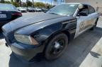 2012 Dodge Charger Police en Venta en Rancho Cucamonga, CA - Minor Dent/Scratches