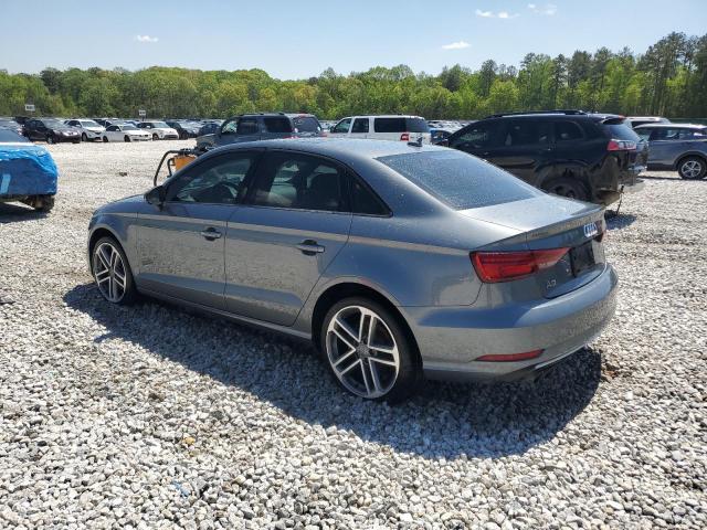  AUDI A3 2018 Серый