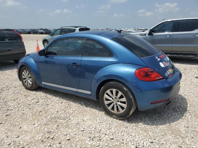  VOLKSWAGEN BEETLE 2016 Синий