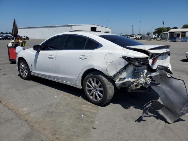  MAZDA 6 2018 Biały