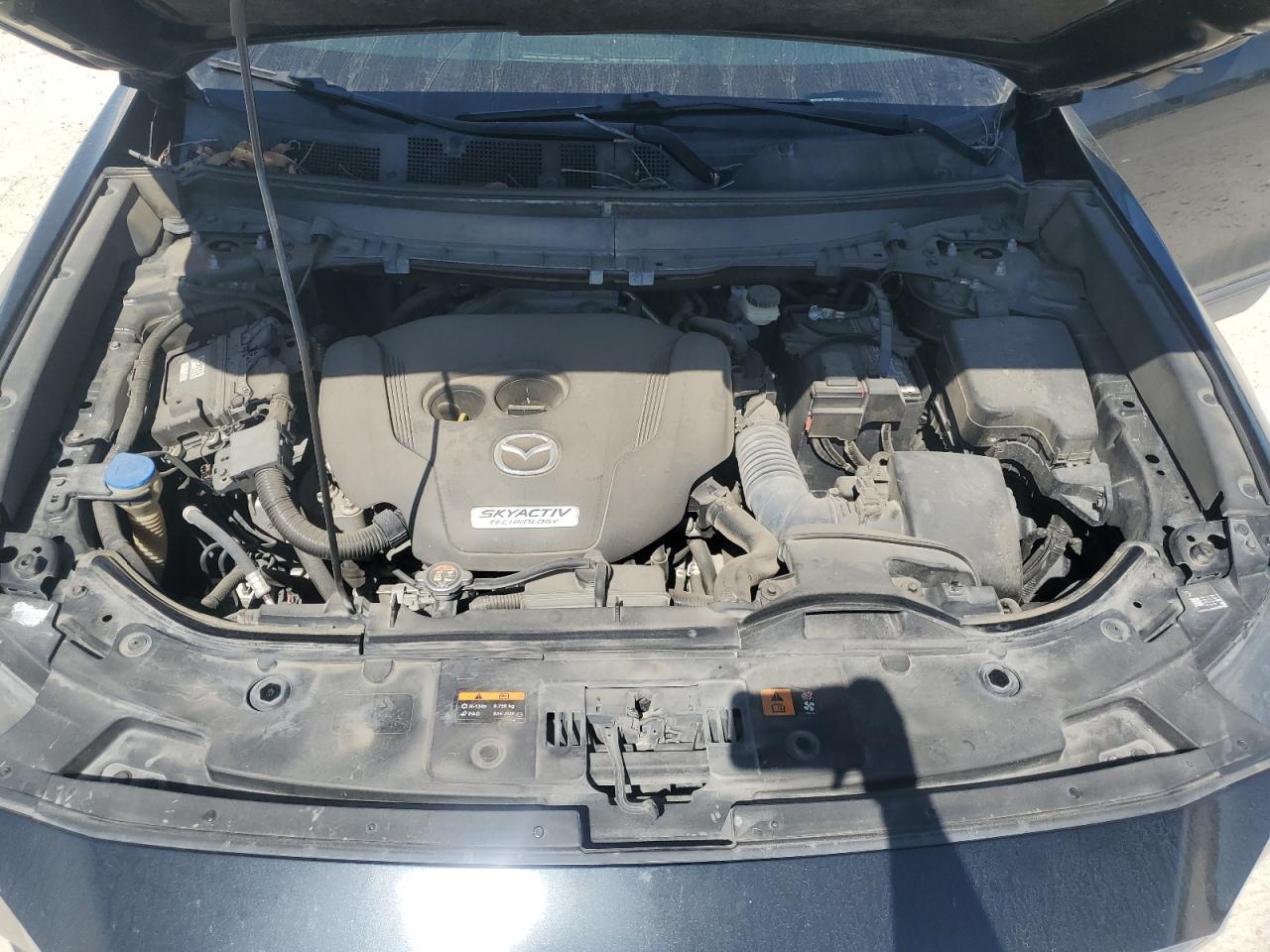2017 Mazda Cx-9 Touring VIN: JM3TCACY9H0134214 Lot: 52952045