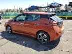 2020 Nissan Leaf Sl Plus за продажба в Denver, CO - Side