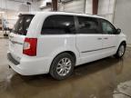 2016 Chrysler Town & Country Limited Platinum zu verkaufen in Avon, MN - Front End