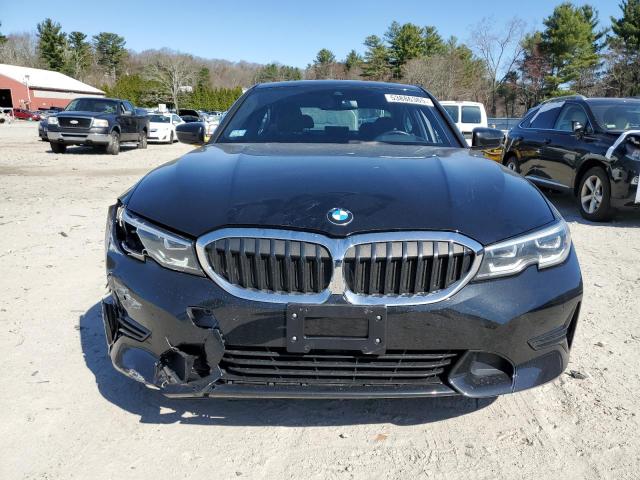  BMW 3 SERIES 2021 Black