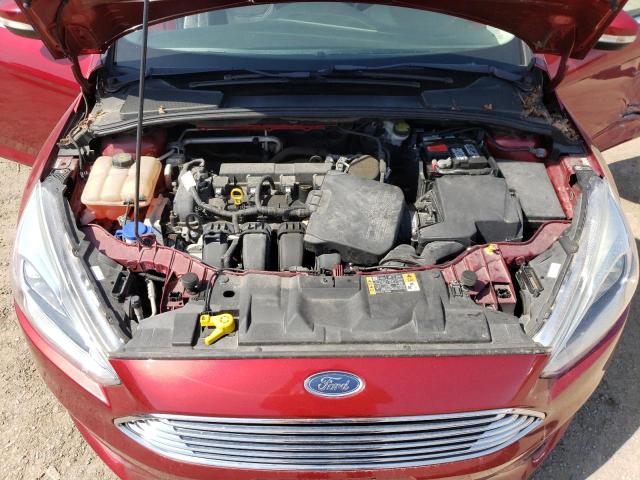 2016 FORD FOCUS TITANIUM
