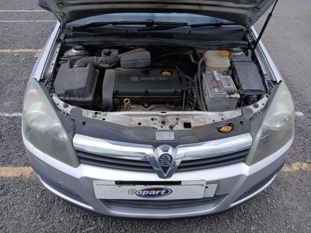 2006 VAUXHALL ASTRA LIFE