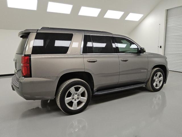  CHEVROLET TAHOE 2019 Brązowy