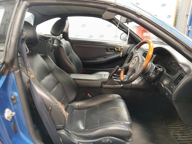 1996 TOYOTA MR2 GT 16V
