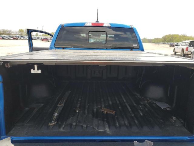  FORD RANGER 2022 Blue