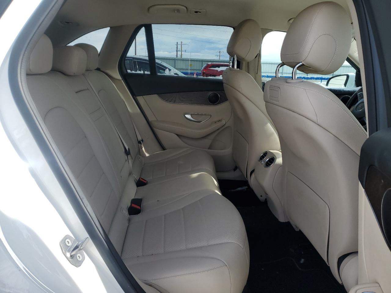 2019 Mercedes-Benz Glc 300 4Matic VIN: WDC0G4KB3KV134101 Lot: 51017475