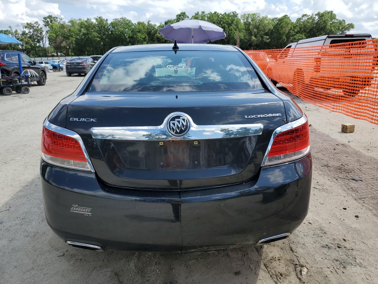 2013 Buick Lacrosse VIN: 1G4GC5E3XDF157197 Lot: 54922935