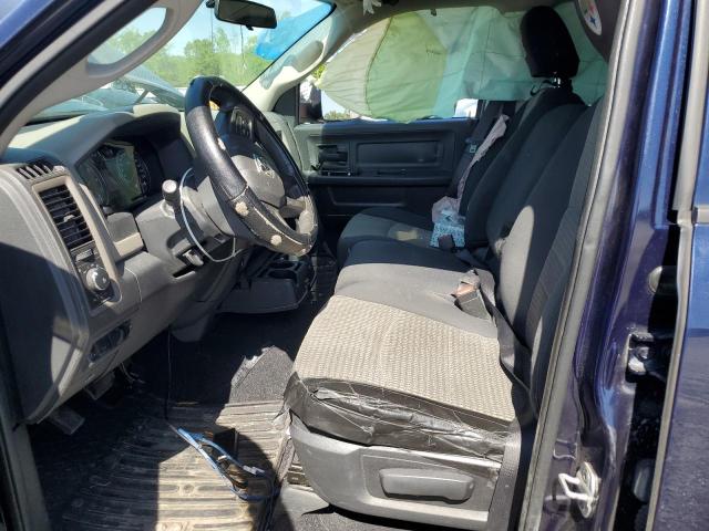  DODGE RAM 1500 2012 Blue