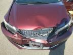 2013 Honda Civic Lx на продаже в Martinez, CA - Front End