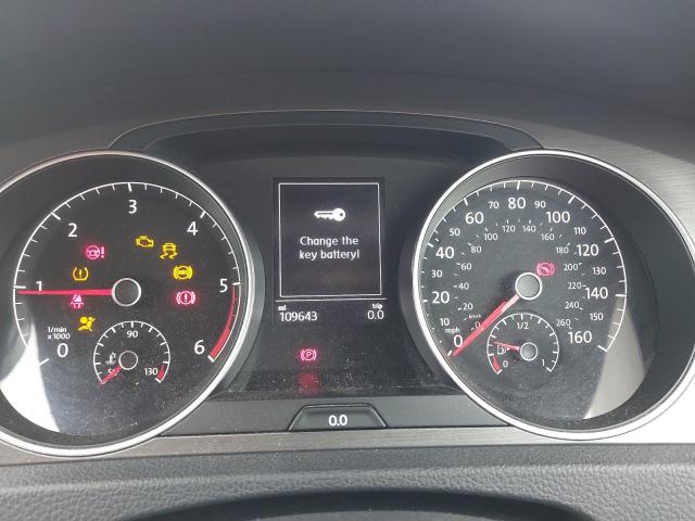 2013 VOLKSWAGEN GOLF SE BL