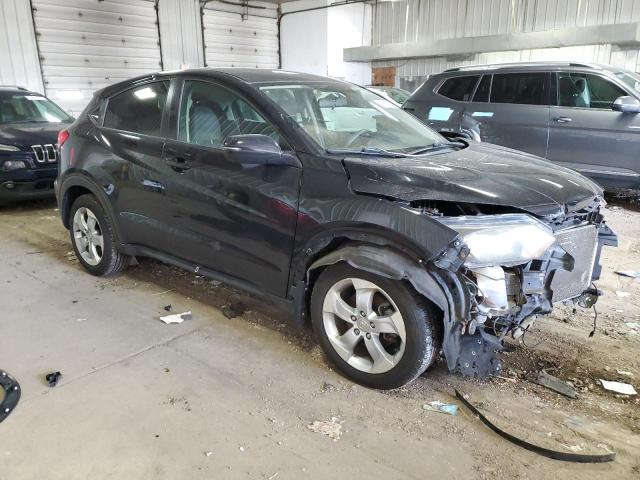  HONDA HR-V 2016 Czarny