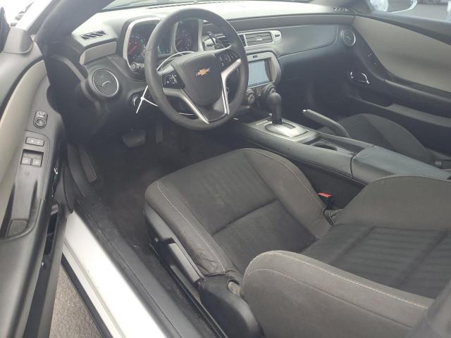  CHEVROLET CAMARO 2015 Biały
