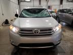 2012 Toyota Highlander Limited for Sale in Franklin, WI - Vandalism