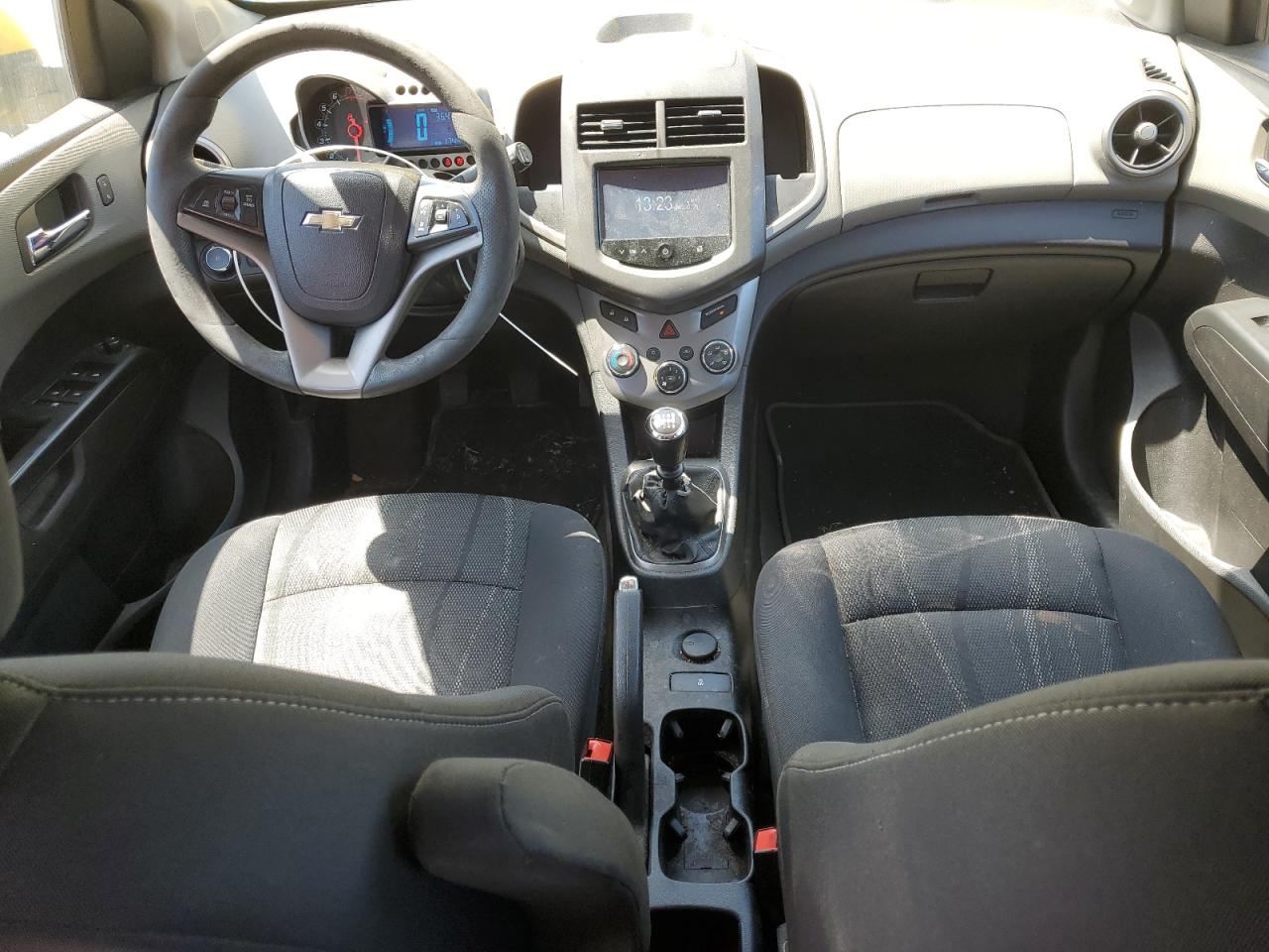 2016 Chevrolet Sonic Lt VIN: 1G1JD6SB2G4157728 Lot: 54774915