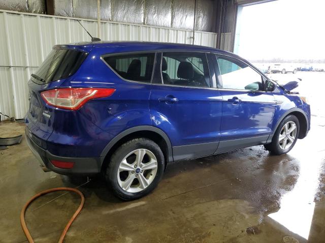  FORD ESCAPE 2014 Granatowy
