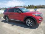 2023 Ford Explorer Limited for Sale in Assonet, MA - Front End