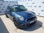 2010 MINI COOPER S for sale at Copart BRISTOL