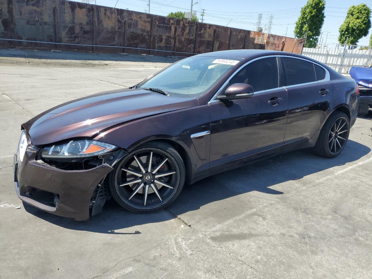 2015 Jaguar Xf 3.0 Sport for Sale in Wilmington, CA - Front End
