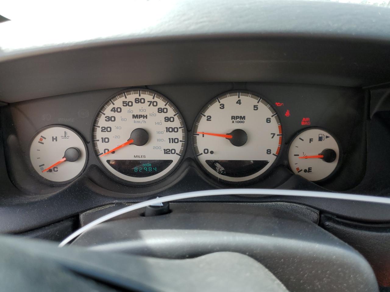 2005 Dodge Neon Sxt VIN: 1B3ES56CX5D142131 Lot: 54055695