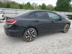 2014 Honda Civic Lx на продаже в Prairie Grove, AR - Front End