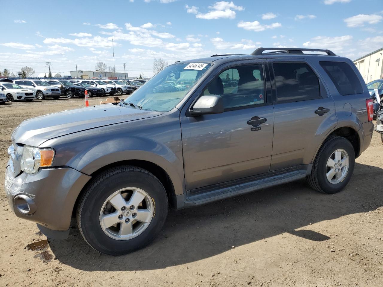 1FMCU93G59KA01155 FORD ESCAPE Photo 1