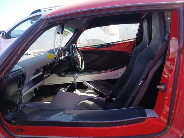 2006 LOTUS EXIGE TOURING 2DR