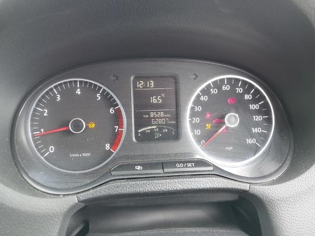2011 VOLKSWAGEN POLO SEL 8