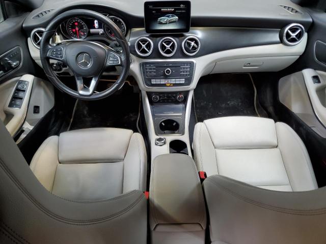  MERCEDES-BENZ CLA-CLASS 2018 Szary