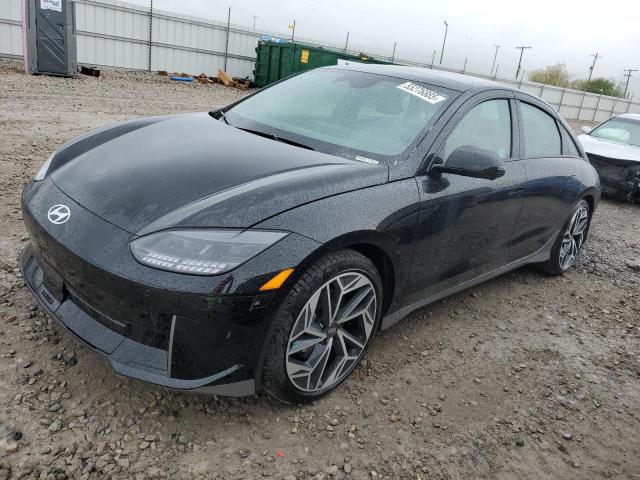  HYUNDAI IONIQ 6 LI 2024 Черный