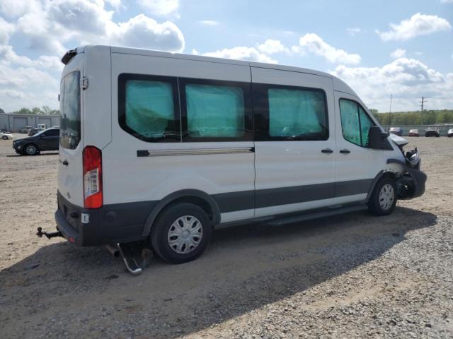  FORD TRANSIT 2022 Biały